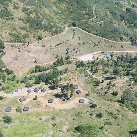 Mountain Eco Shelter 2 אוהל מפואר פונשל