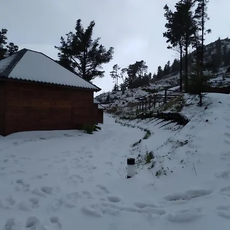 Mountain Eco Shelter 2 פונשל