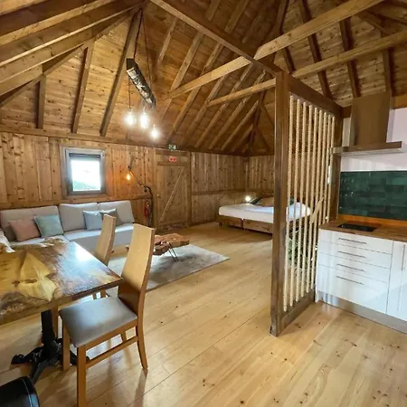 אוהל מפואר Mountain Eco Shelter 2
