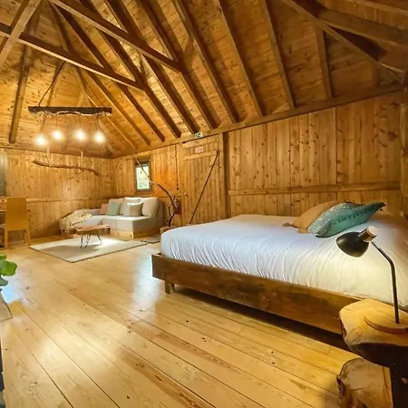 Mountain Eco Shelter 2 * פונשל